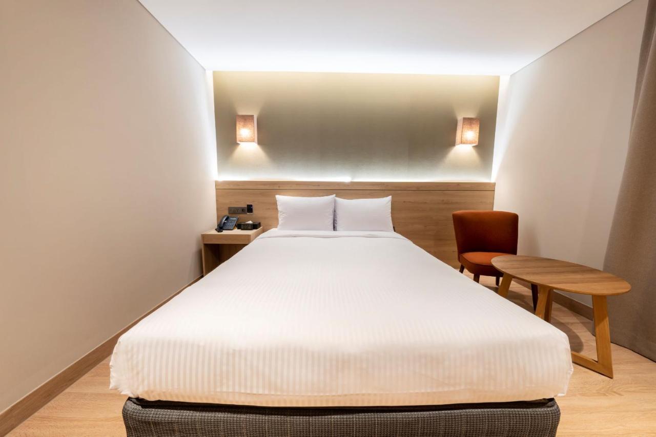 Hotel Foret The Spa Пусан Экстерьер фото