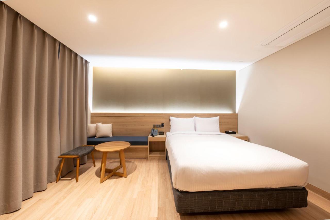 Hotel Foret The Spa Пусан Экстерьер фото