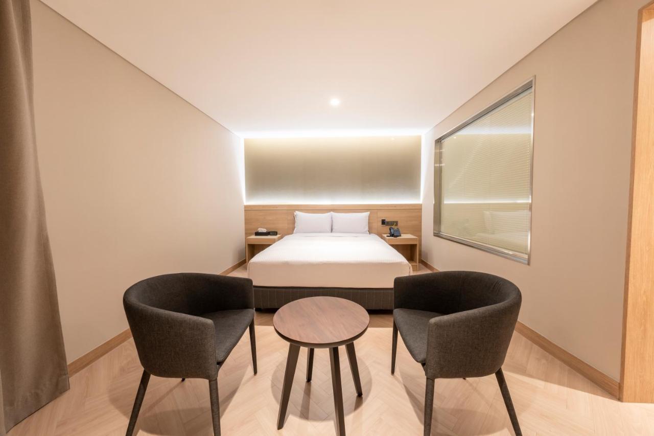 Hotel Foret The Spa Пусан Экстерьер фото