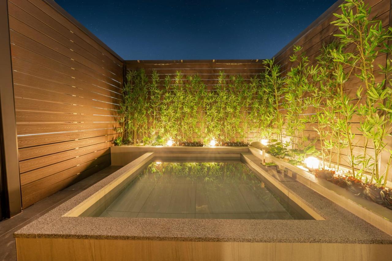 Hotel Foret The Spa Пусан Экстерьер фото