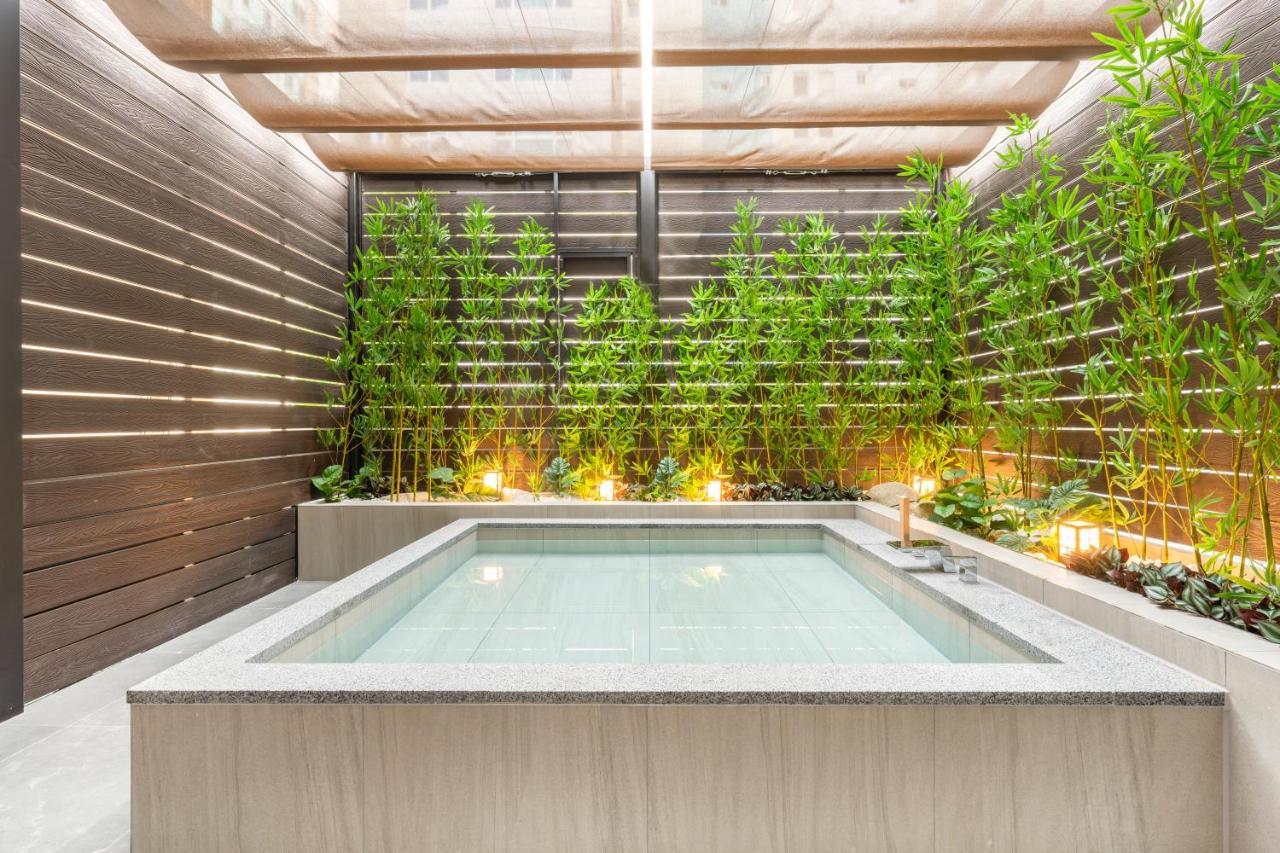Hotel Foret The Spa Пусан Экстерьер фото