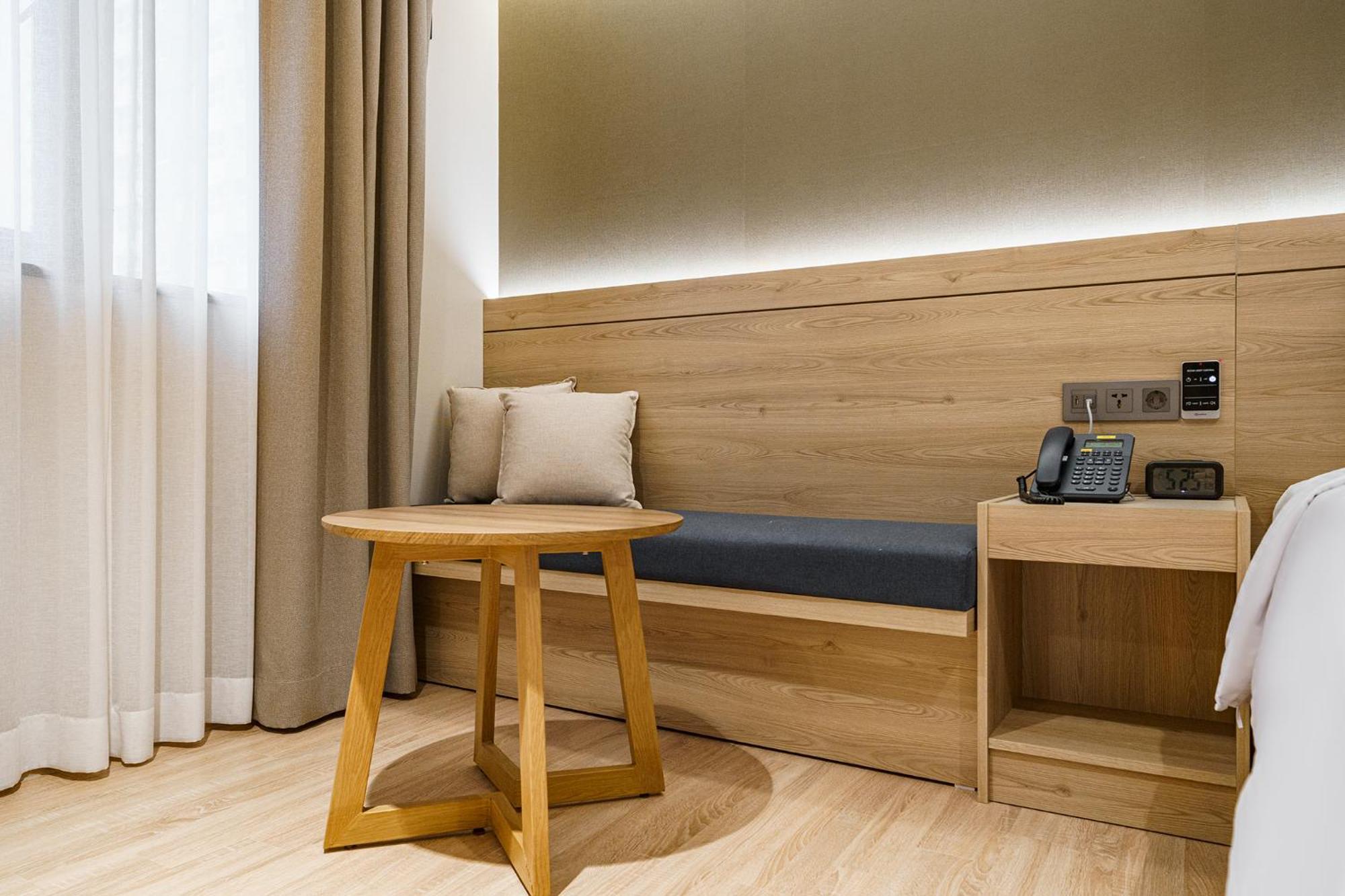 Hotel Foret The Spa Пусан Экстерьер фото